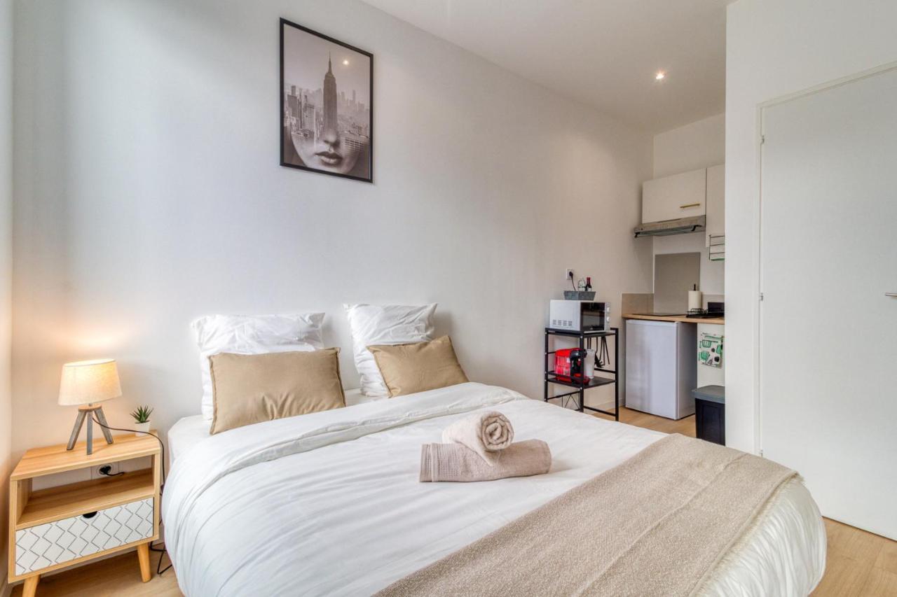 1225Location Διαμέρισμα Καμπραί Εξωτερικό φωτογραφία