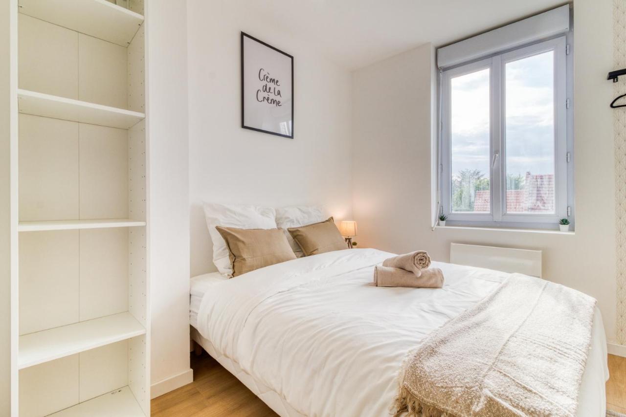 1225Location Διαμέρισμα Καμπραί Εξωτερικό φωτογραφία