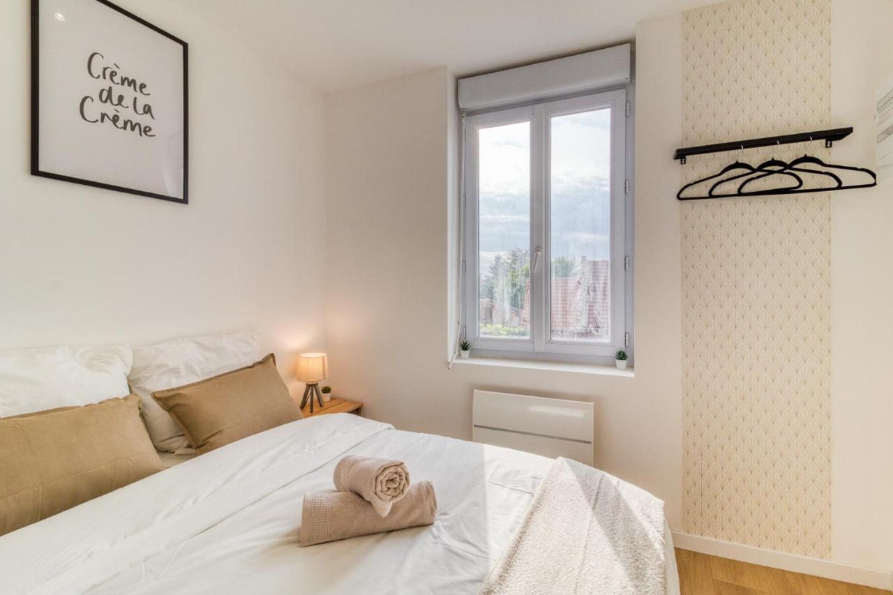 1225Location Διαμέρισμα Καμπραί Εξωτερικό φωτογραφία
