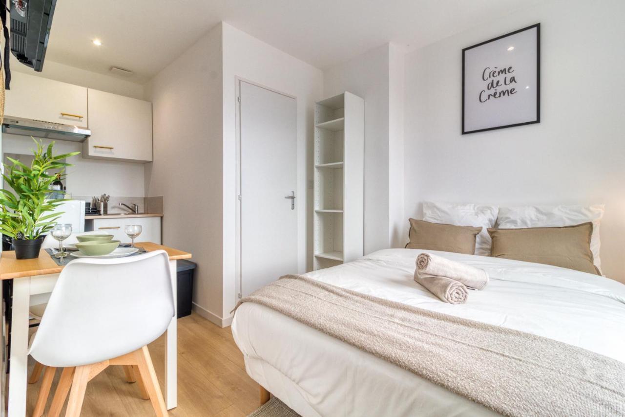 1225Location Διαμέρισμα Καμπραί Εξωτερικό φωτογραφία